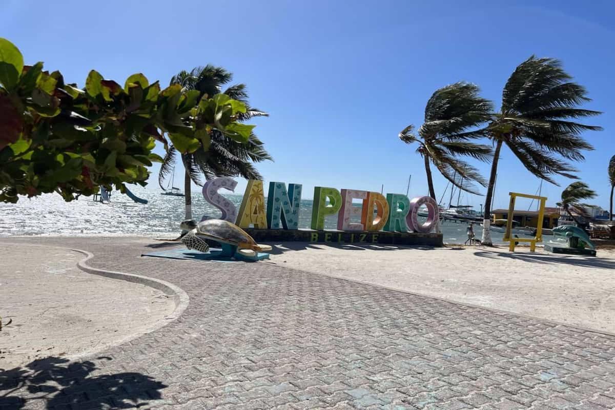 White Sands Cove San Pedro  Exteriör bild