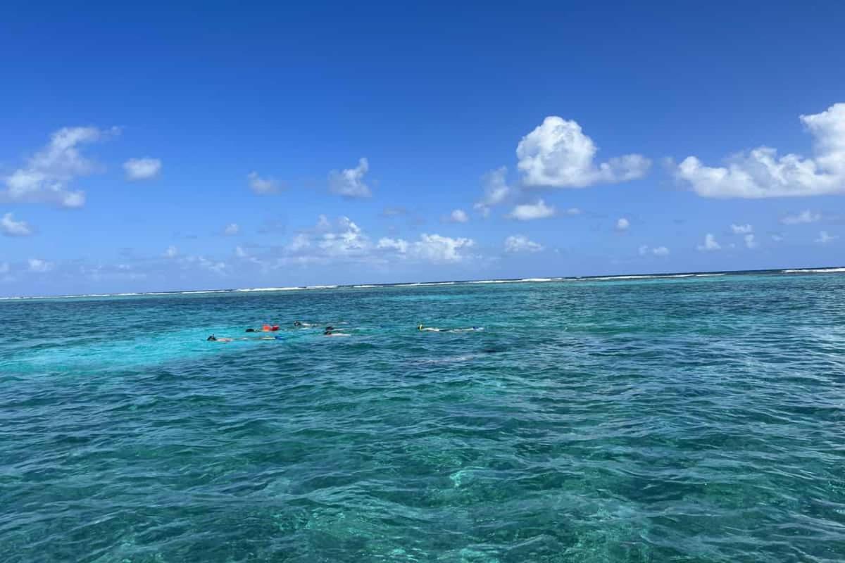 White Sands Cove San Pedro  Exteriör bild