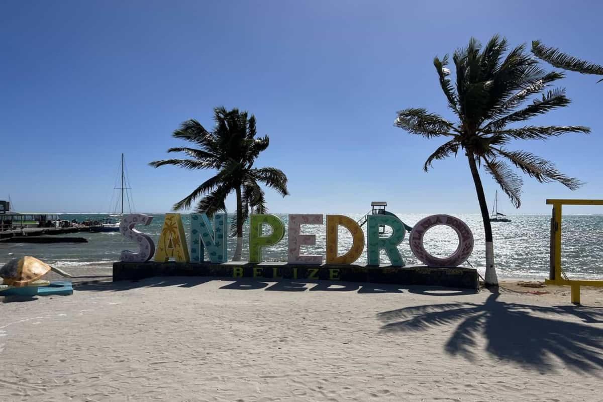 White Sands Cove San Pedro  Exteriör bild